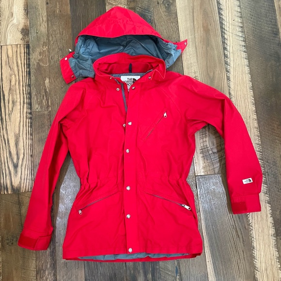 The North Face Other - The North Face Goretex Jacket Coat men M